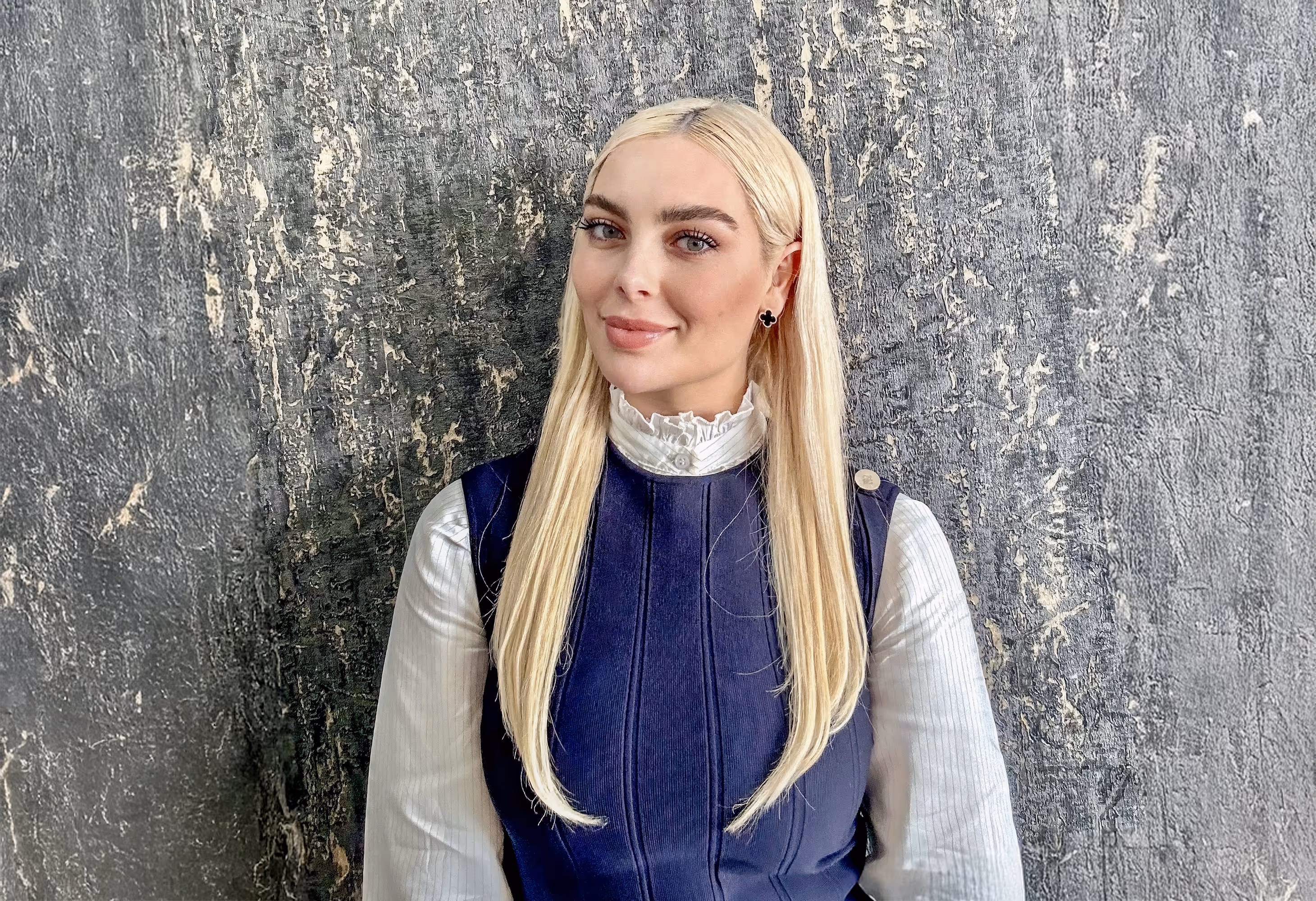 Fotografía de la Dra. Melanie Nuñez