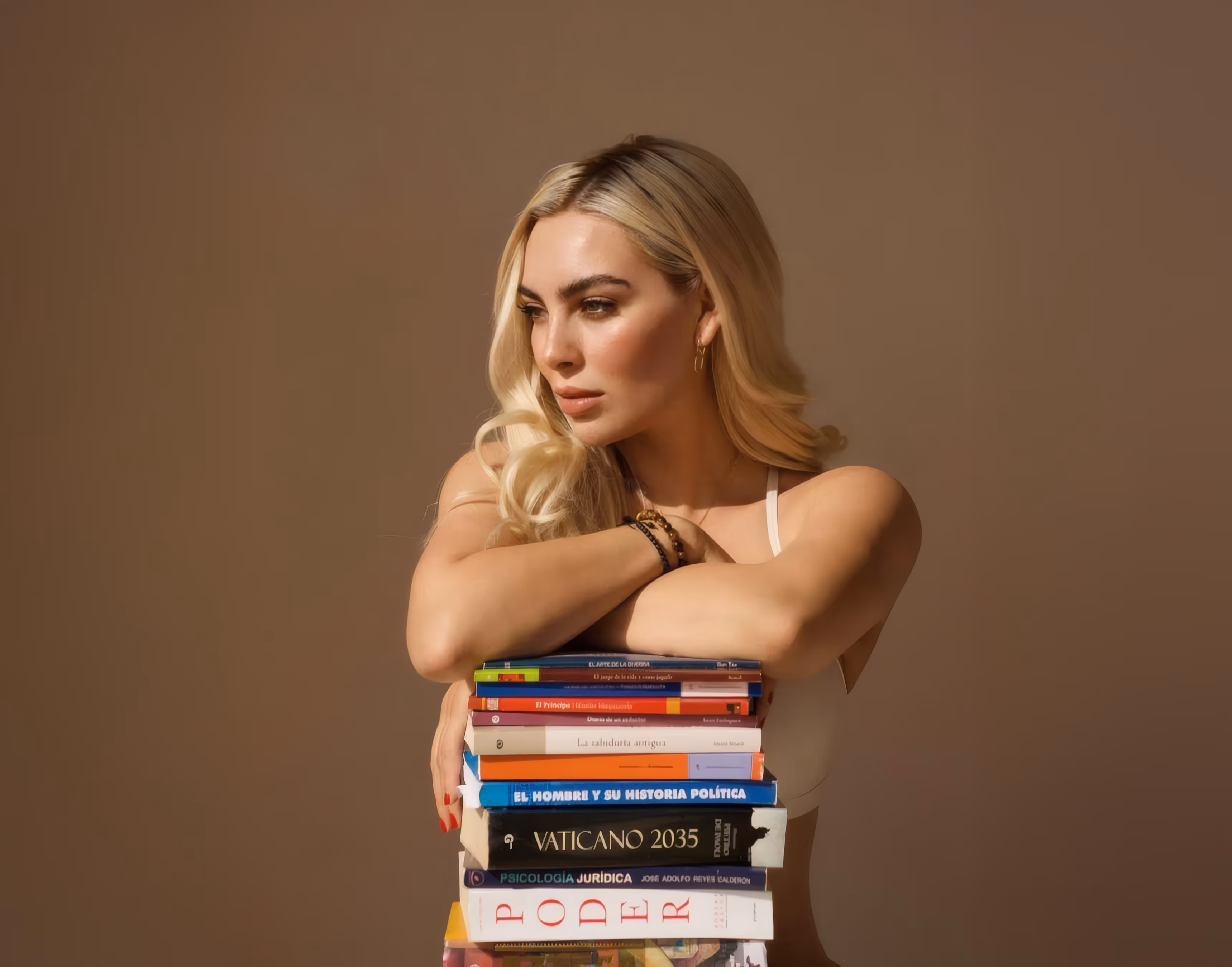 Fotografía de la Dra. Melanie Nuñez